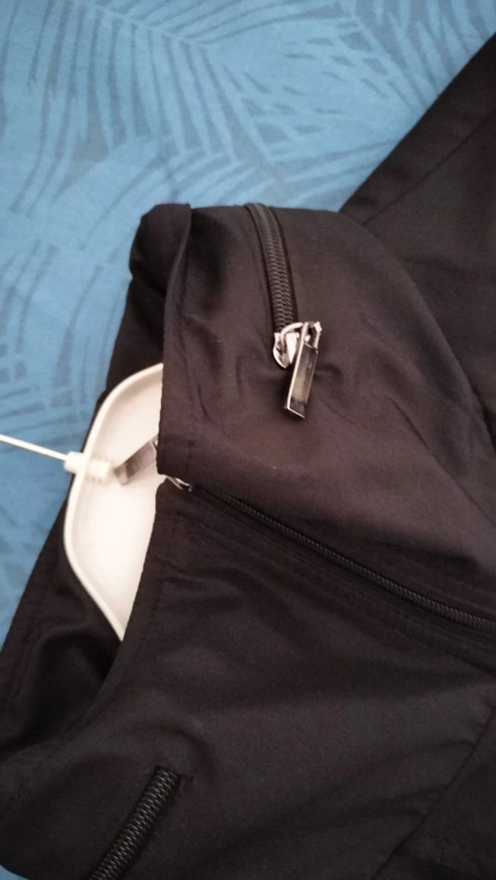 Veste longue imperméable T 44 - photo numéro 8