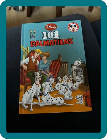 Livre Disney pour enfants