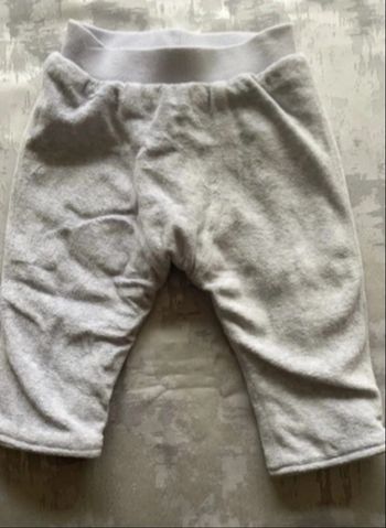 👖 Pantalon doublé bébé 🤍 – 6 mois (68 cm) – In Extenso