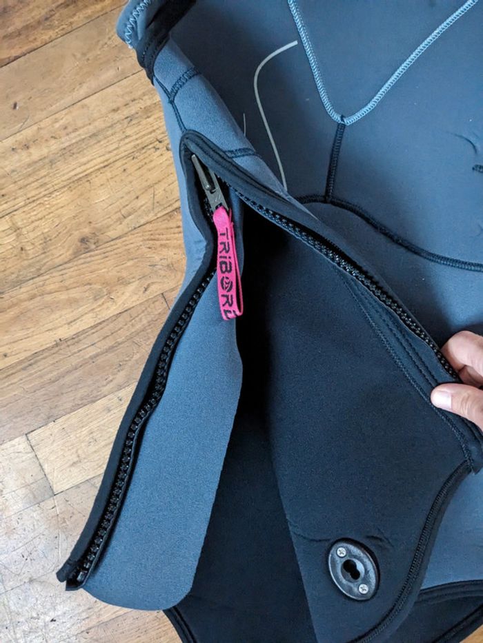 Veste plongée xs - photo numéro 4
