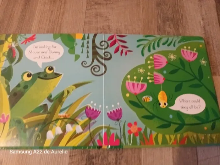Livre en anglais - photo numéro 2