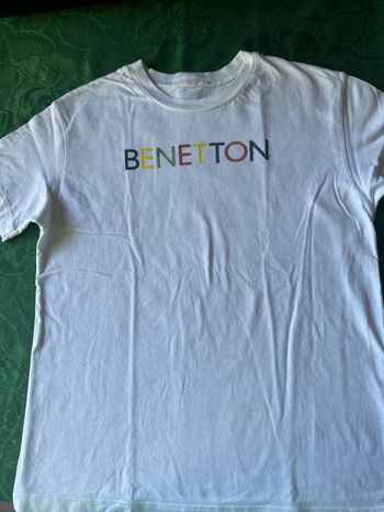 T-shirt 8 ans Benetton