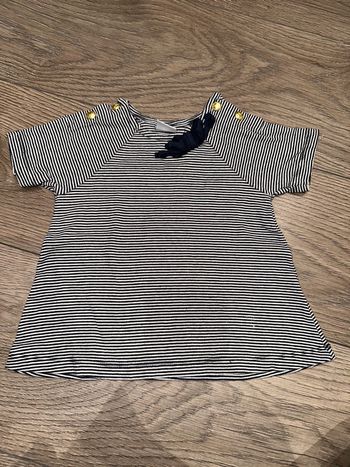 T shirt petit bateau 18 mois