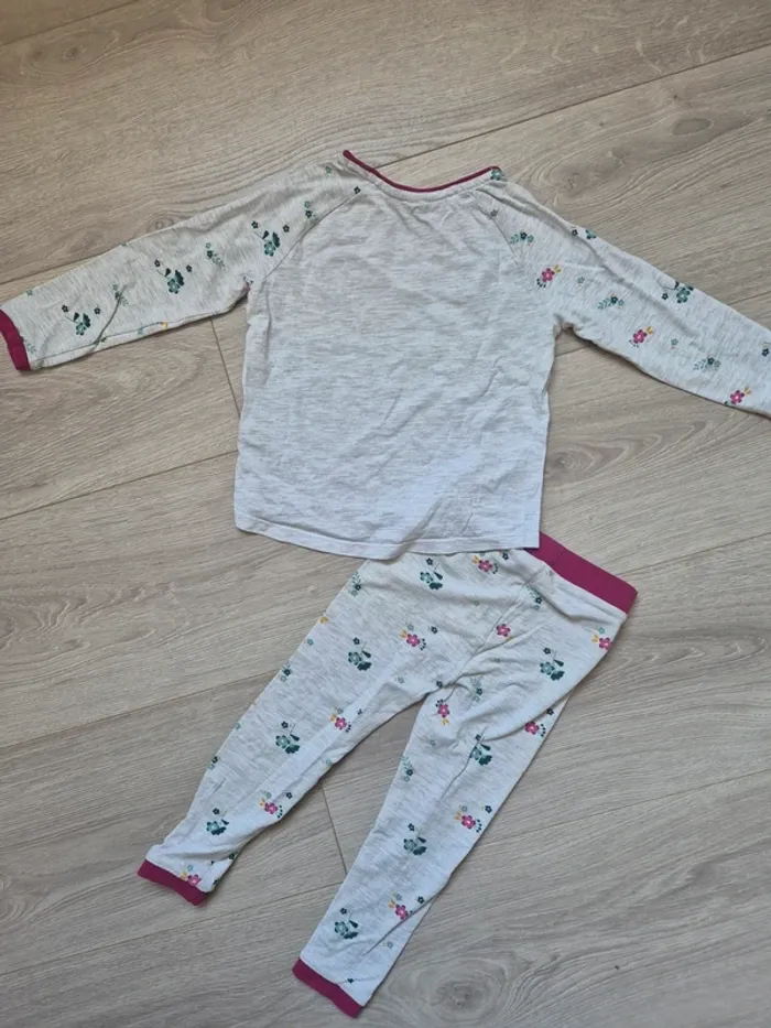 Pyjama okaidi 3 ans - photo numéro 3