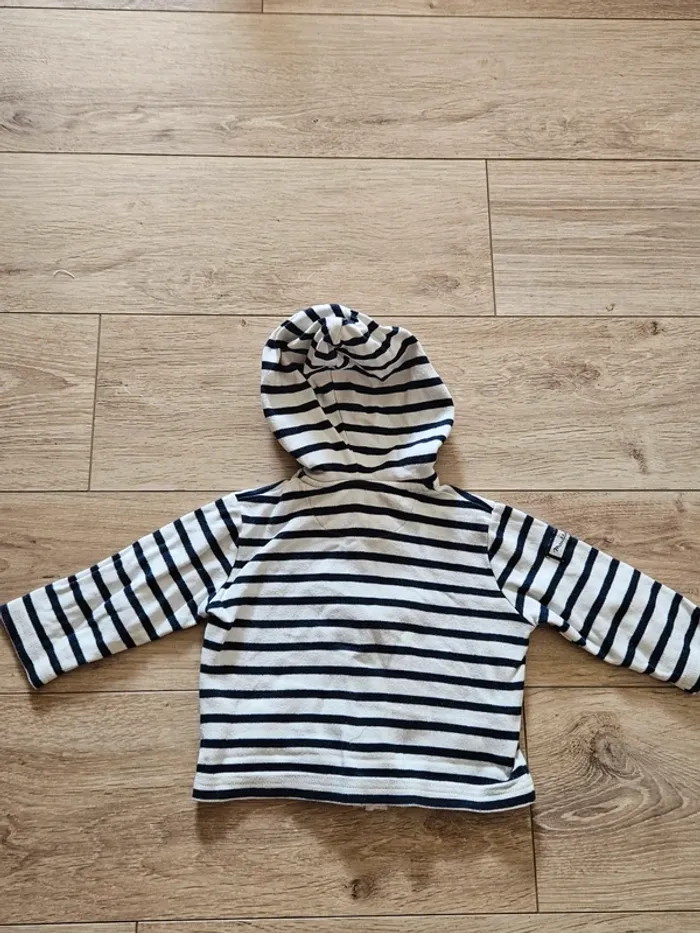 Gilet 12 mois - photo numéro 2