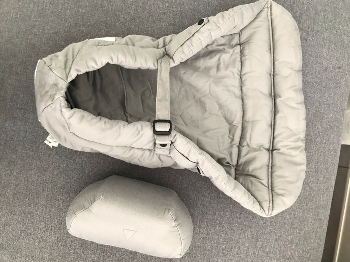 Porte bébé ergobaby - photo numéro 3