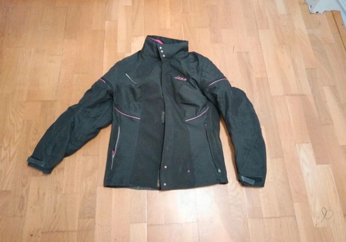 Manteau veste moto ixon 42 L - photo numéro 2