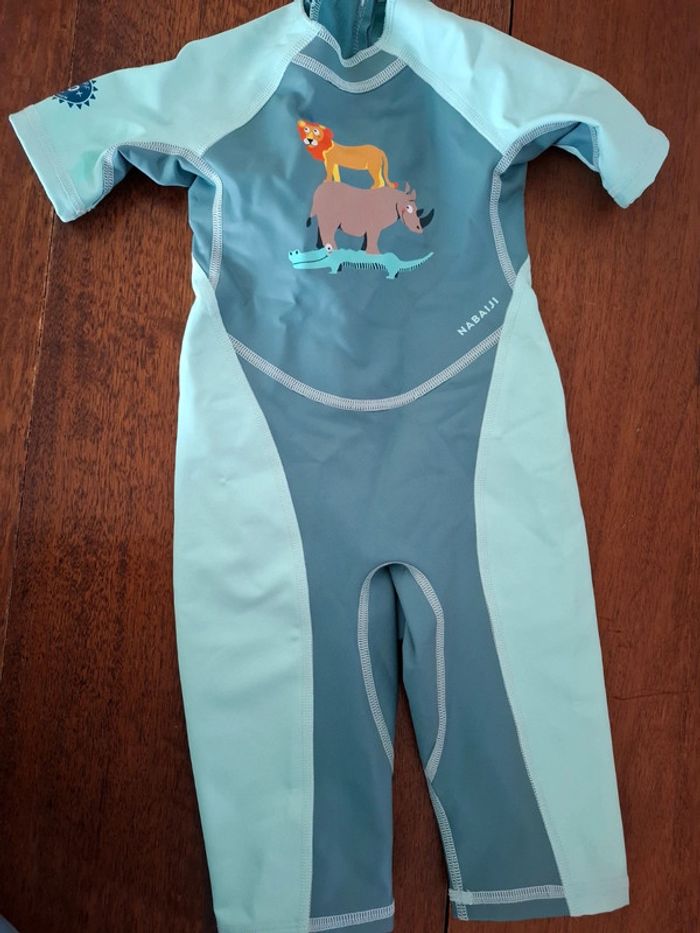 Combinaison de bain - 82-88cm