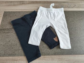 Lot 2 leggings