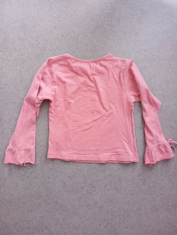 Haut 4ans tout compte fait - photo numéro 2