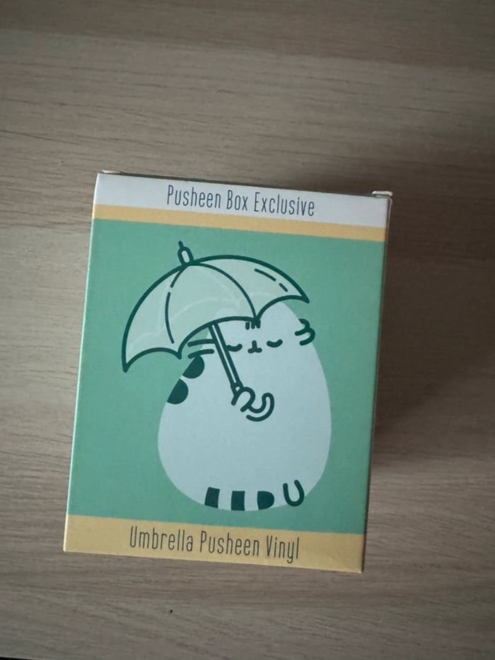 Pusheen vinyl figure - photo numéro 3