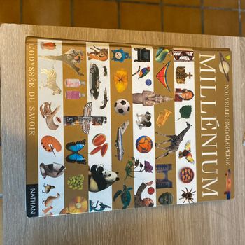 Millenium nouvelle encyclopédie