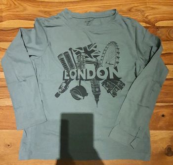 Maillot manches longues