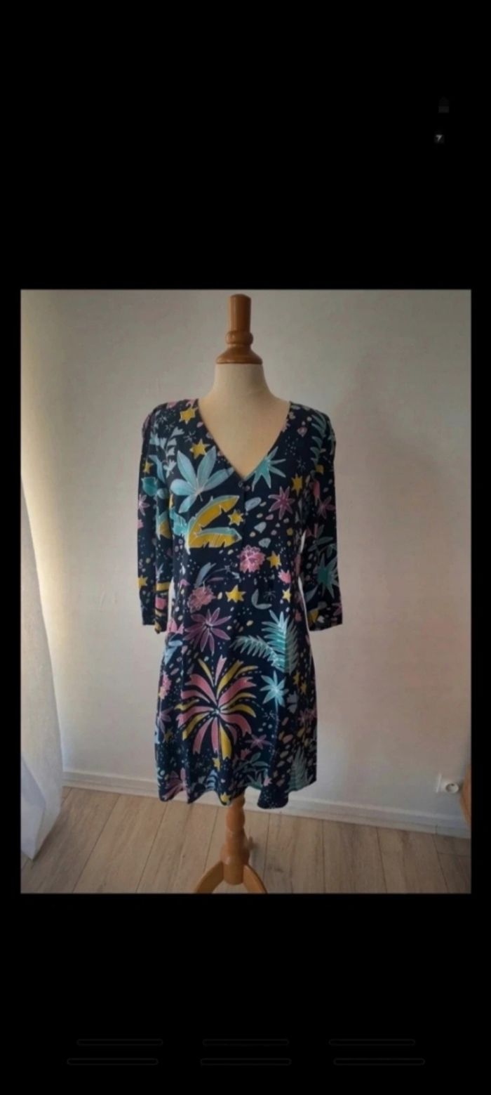 Robe Des Petits Hauts