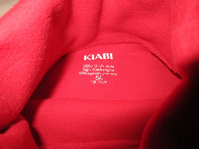 2 t shirts kiabi 5 ans - photo numéro 2