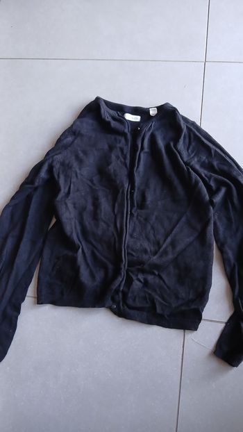 Gilet noir