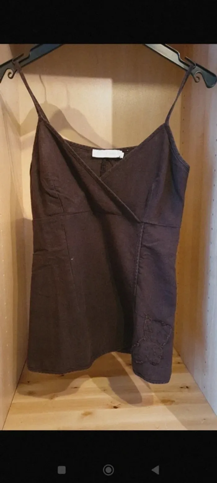 Gros lot hauts tee shirts S - photo numéro 17