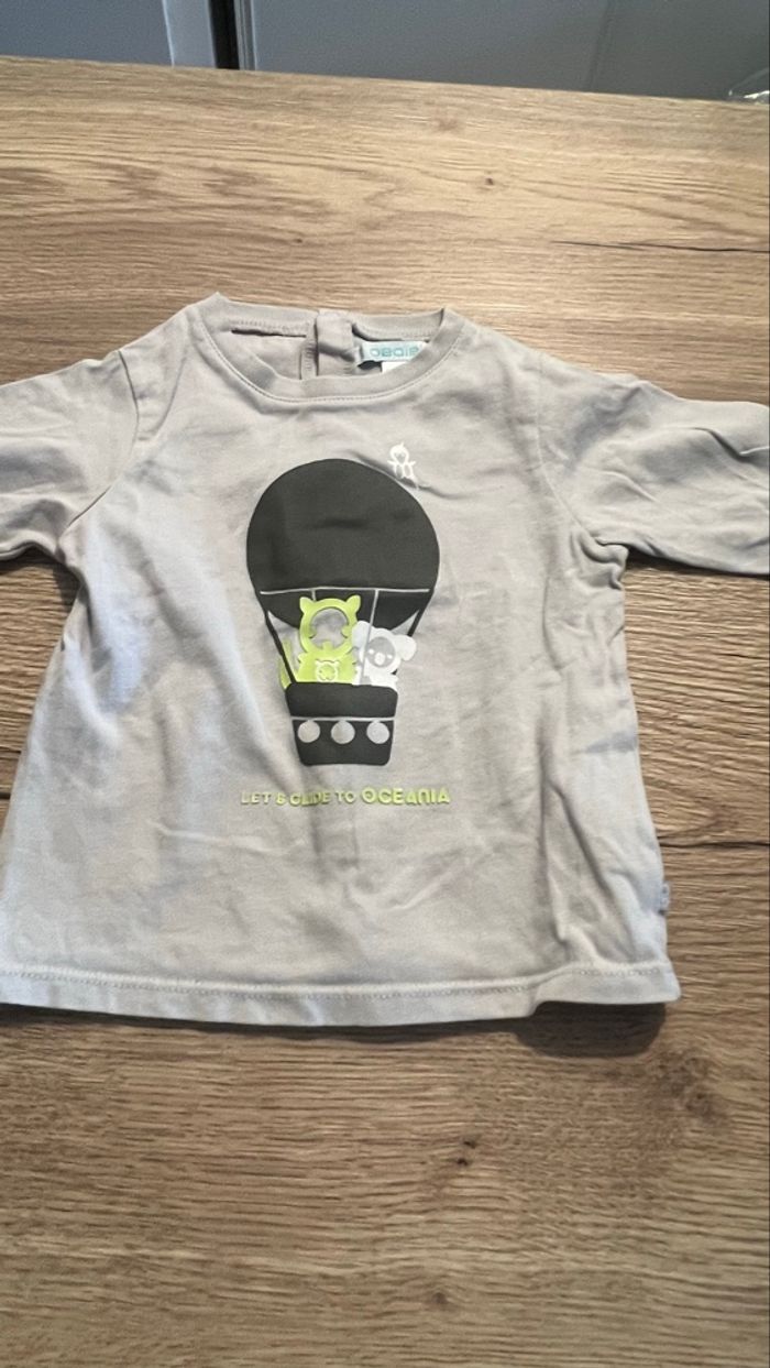 Lot de 5 hauts garçon - photo numéro 4