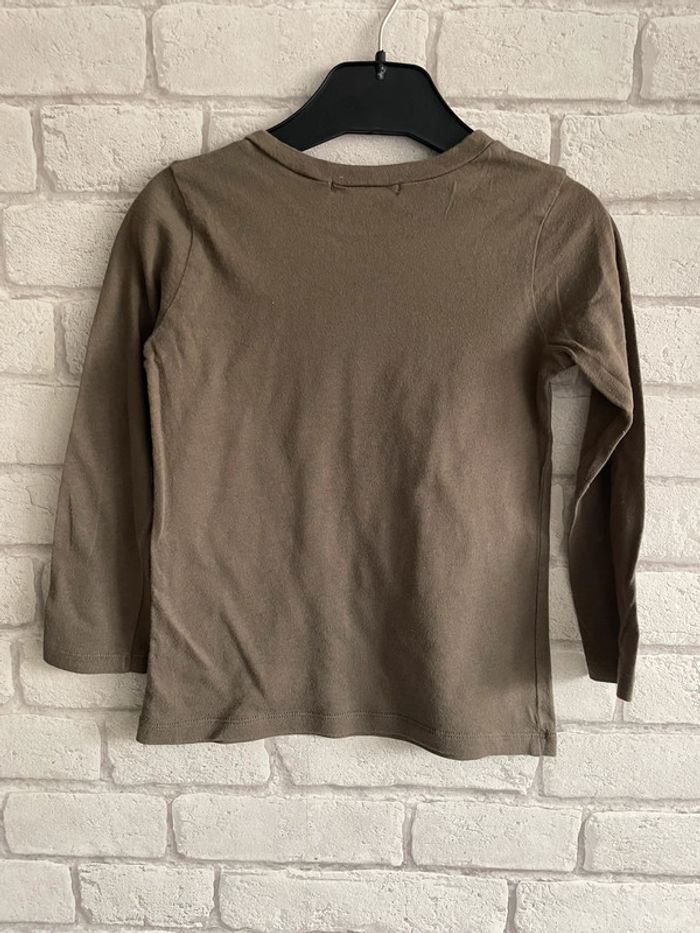 Tee shirt bonpoint taille 4 ans - photo numéro 3