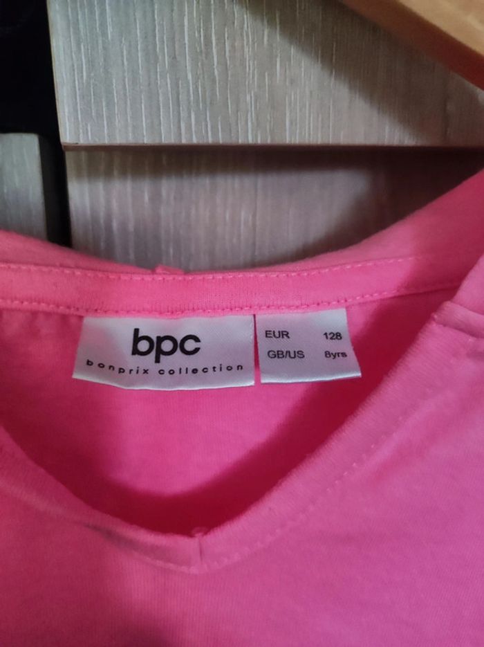 Sweat capuche rose Lol pailleté 8 ans BPC - photo numéro 3