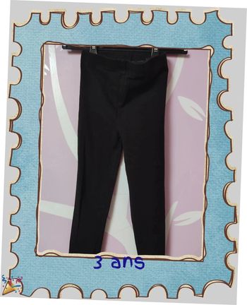 Legging 36 mois Orchestra