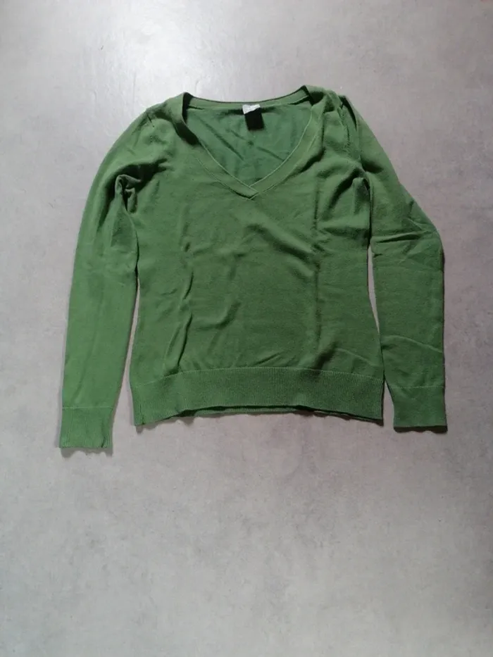 Pull femme