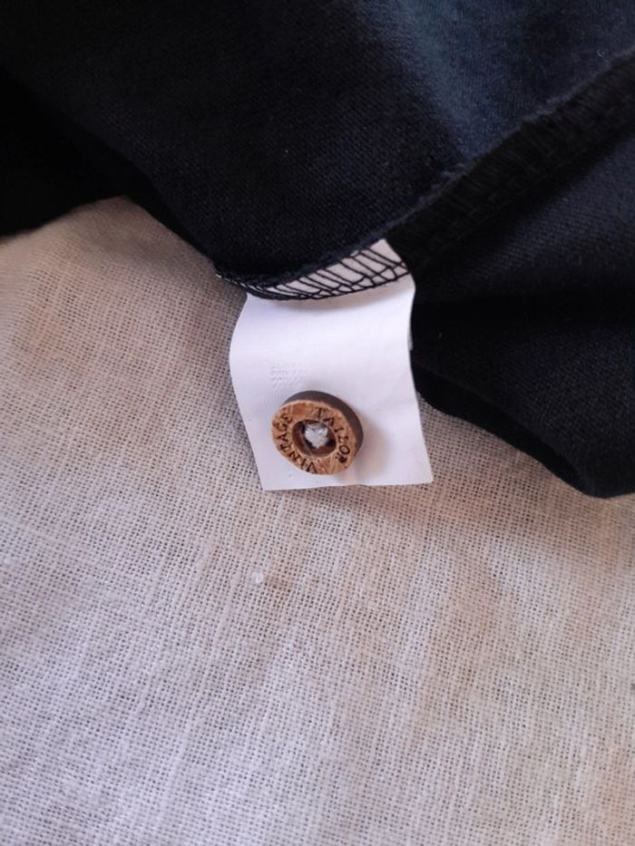 Tee shirt a boutons  Tailor Vintage neuf avec étiquette - photo numéro 6