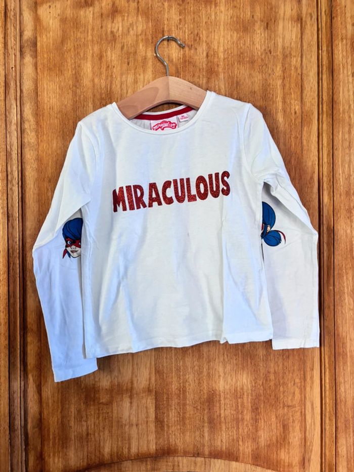 T-shirt Miraculous