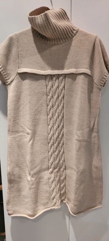 Pull manches courtes