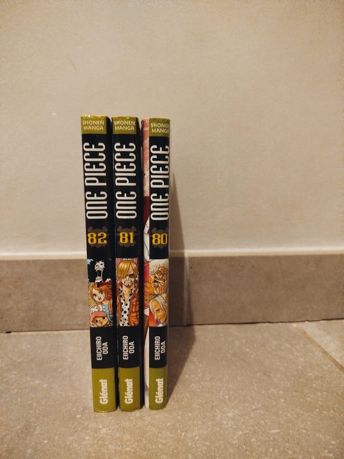 One pièce 80,81,82