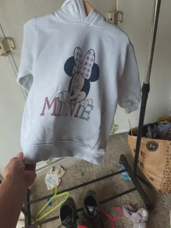 Pull minnie 4ans