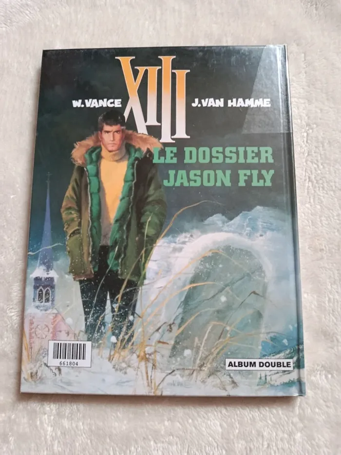 Album double XIII tome 5 et 6 - photo numéro 2