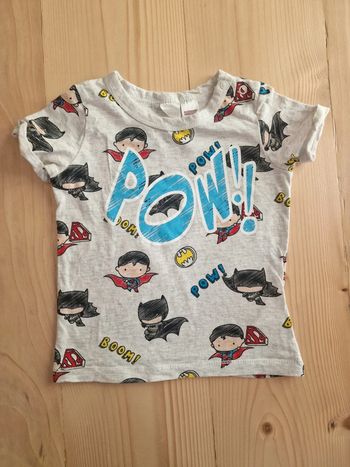 T-shirt H&M 6 / 9 mois