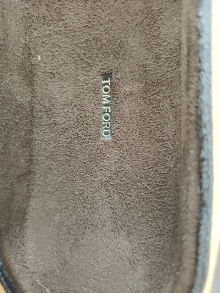 Monture lunette Tom Ford comme neuve - photo numéro 9
