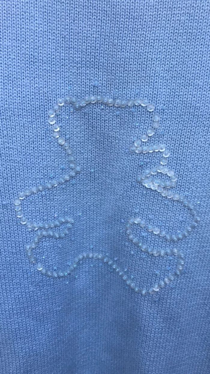 Joli pull Lulu