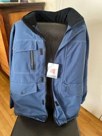 Blouson matelassé NEUF Payper M