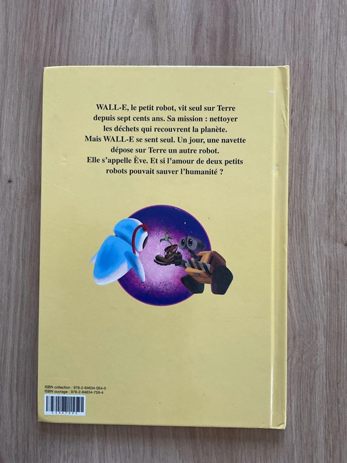 Wall-E - photo numéro 2