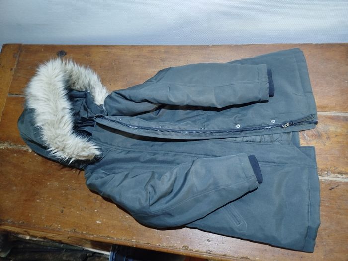 Manteau fille dix ans vero moda - photo numéro 2