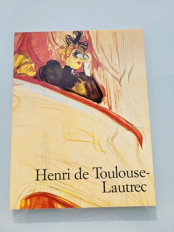 Livre d'art Henri de Toulouse-Lautrec, Le Théâtre de la Vie