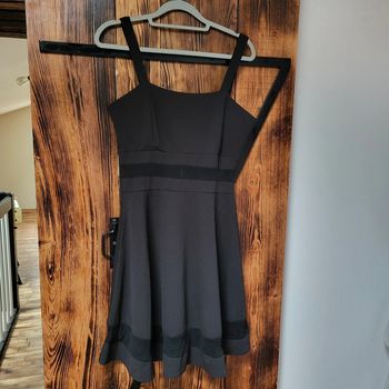 Robe noire