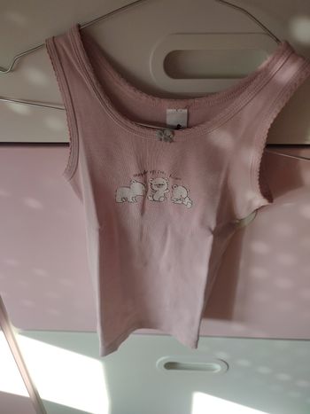 Débardeur maillot de corps