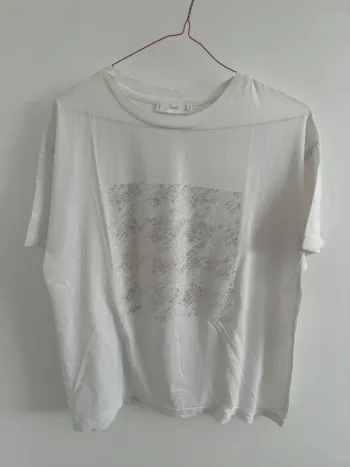 T shirt blanc