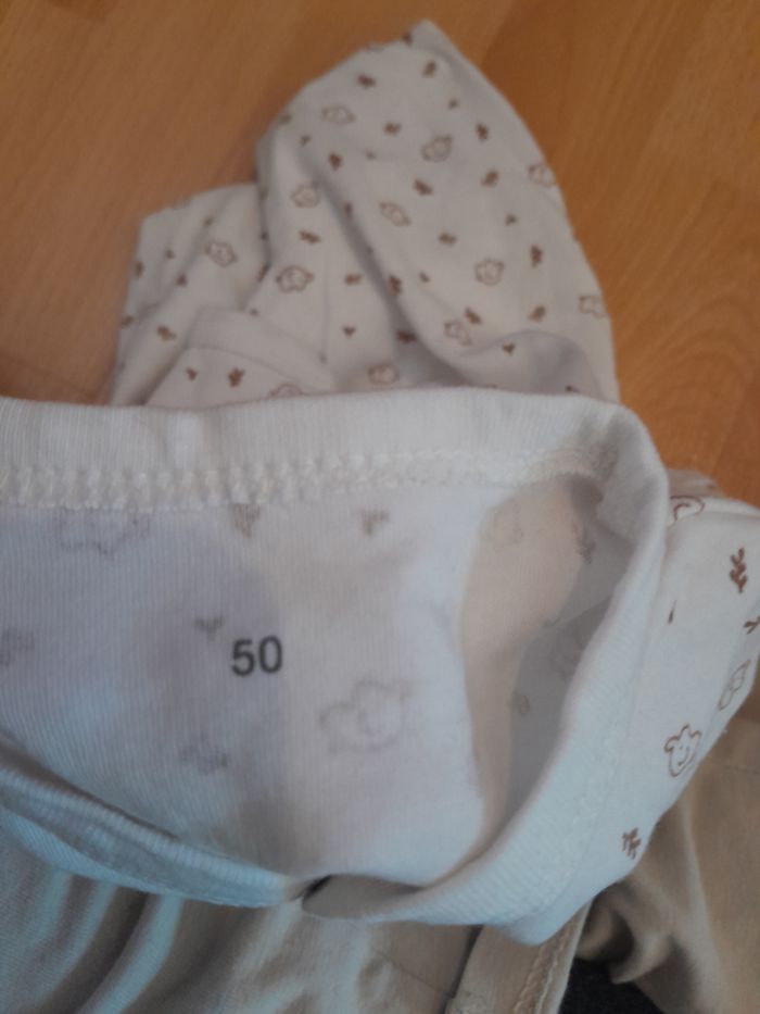 Pyjama bébé fille - photo numéro 2