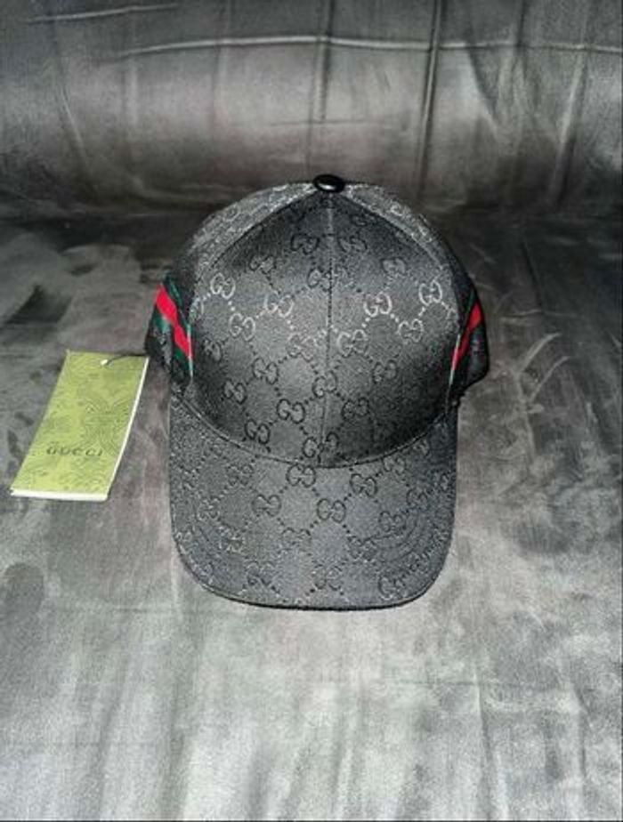Casquette Gucci – Noir