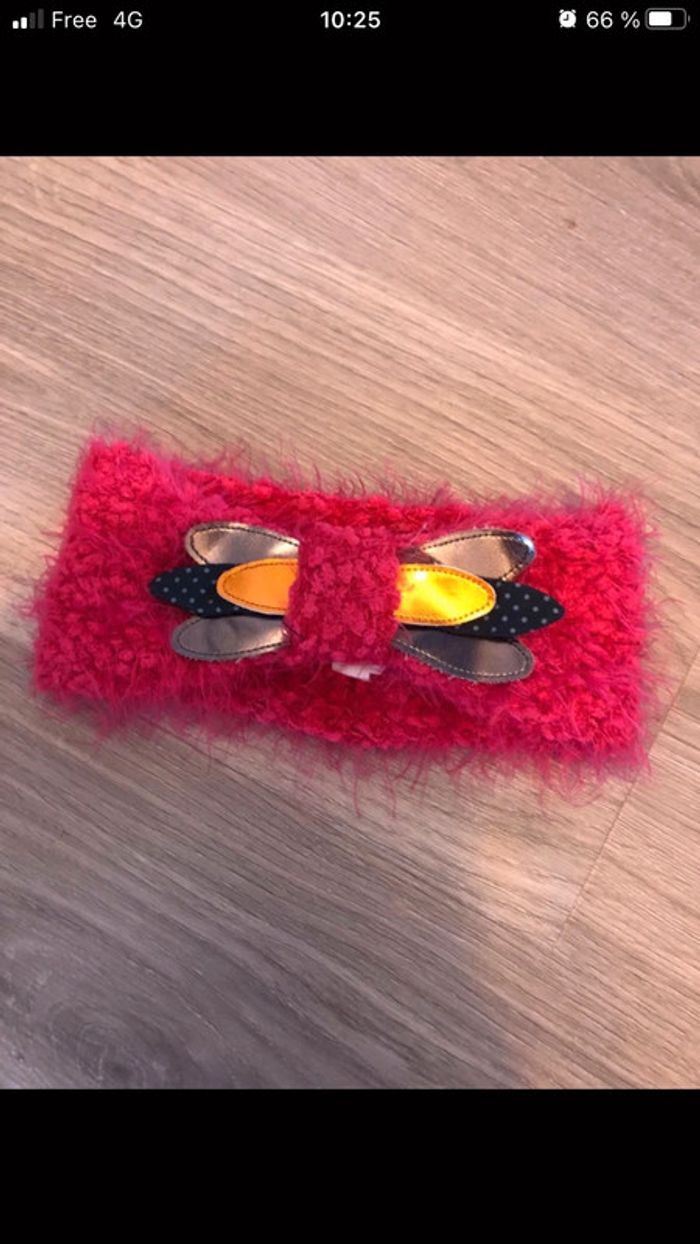 Bandeau fille catimini
