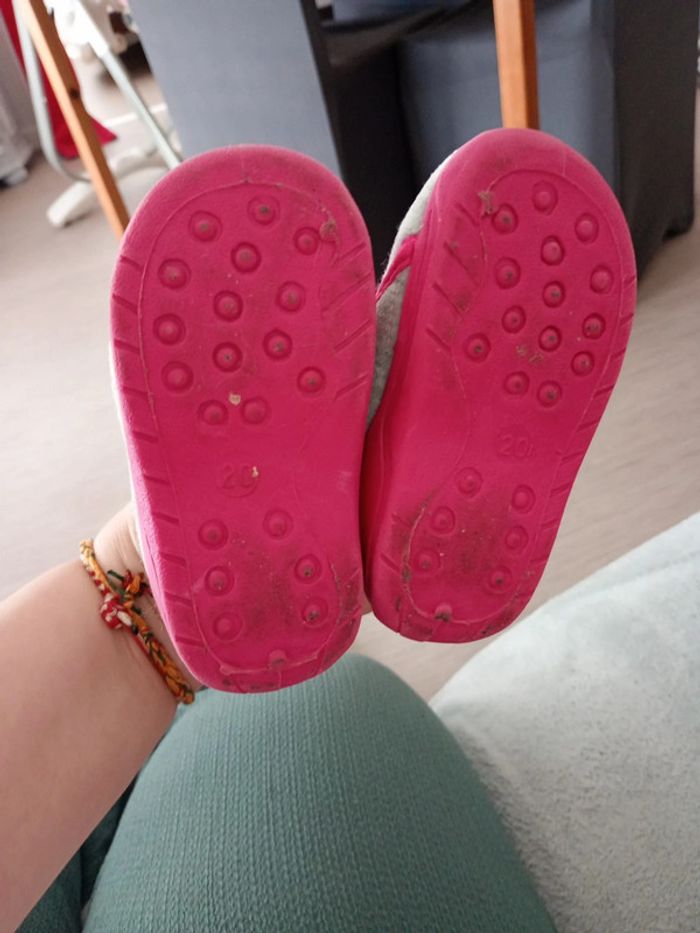 Chaussons - photo numéro 2