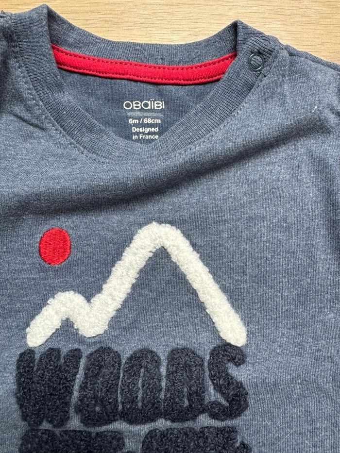 Haut 6M - photo numéro 3