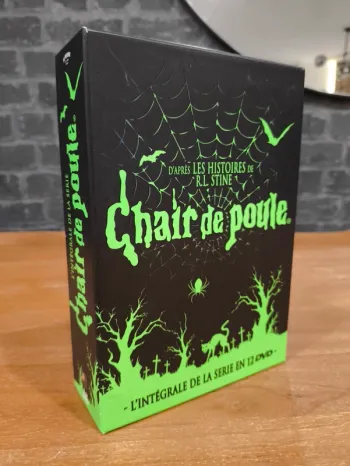 Chair de poule FR DVD intégrale