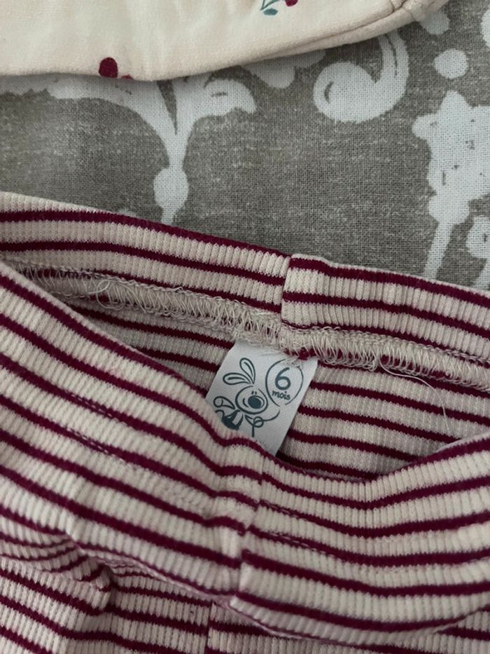Ensemble pull pantalon 6 mois - photo numéro 3