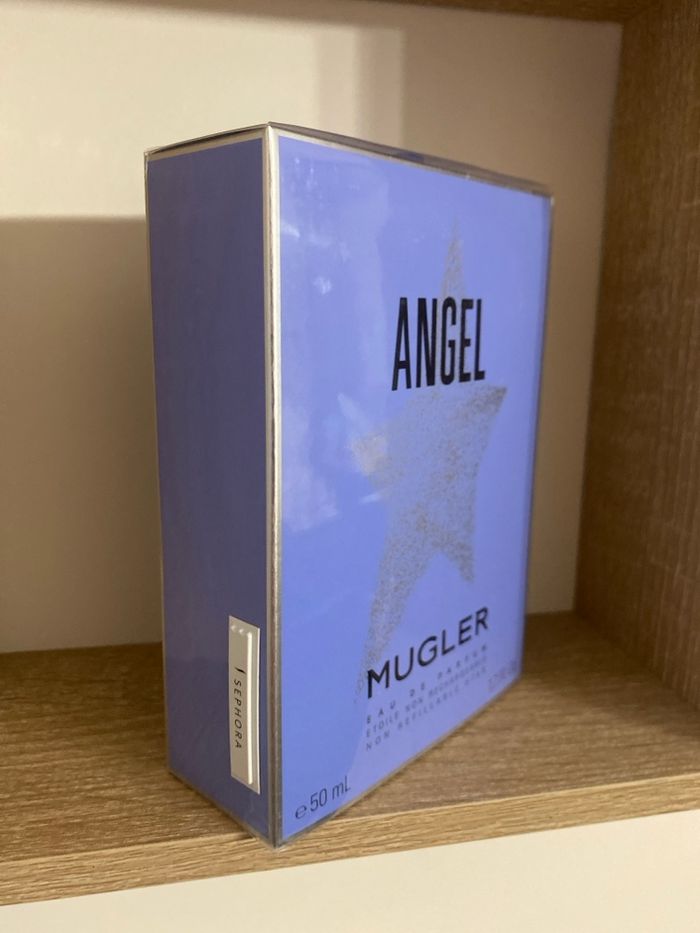 Angel mugler